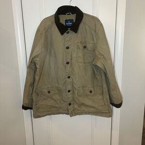 Old Navy Men’s Barn Jacket XXL Chore Jacket